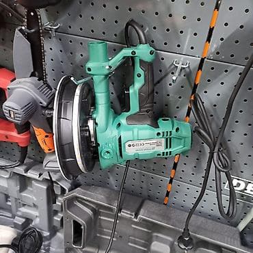 Инструменты: Шлифмашина для паркета — 4