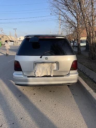 одиссей машина: Honda Odyssey: 1996 г., Минивэн — 2