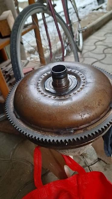 inspire: ГИДРОТРАНСФОРМАТОР АКПП ХОНДА ЭЛЮЗИОН,ИНСПАЕР 3.0 ПРИВОЗНОЙ — 1