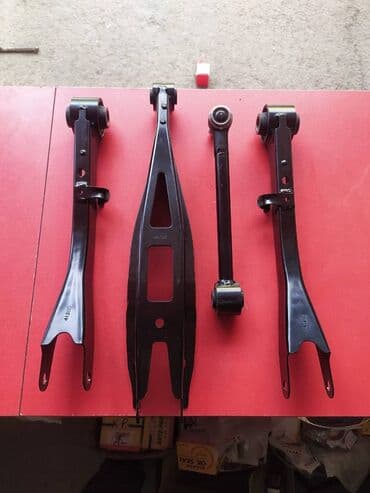 infinity: Рычаги Субару В наличии SUBARU FORESTER 2007 - SUBARU FORESTER — 4