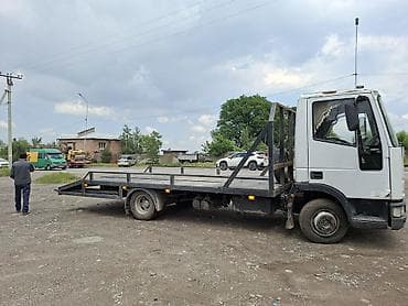 814 d: Эвакуатор, Iveco, 1998 г., Ломаная — 8