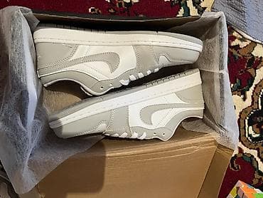 кеды найк: Мужские кроссовки, 40, Nike, Новый, цвет - Серый — 1