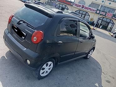 глушитель матиз 2: Chevrolet Matiz: 2009 г., 1 л, Механика, Бензин, Хэтчбэк — 2