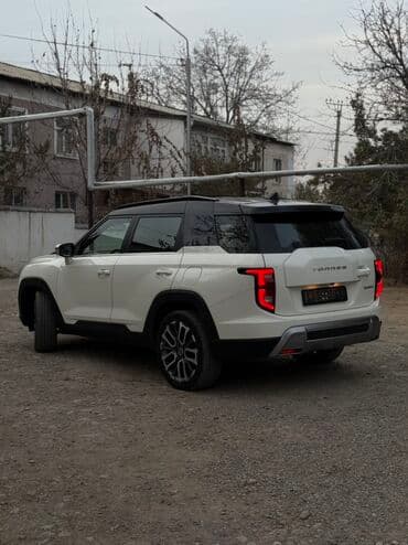 запчасти опель фронтера а: Ssangyong : 2023 г., 1.5 л, Бензин, Кроссовер — 2