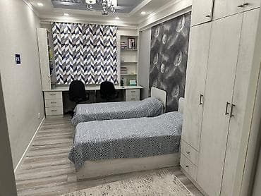 4 комнаты, 112 м², Азия Молл Элитка, 2 этаж — 6