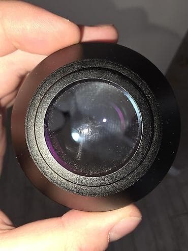 Фото и видеокамеры: Конвертер Sony VCL-HG0737C — широкоугольный объектив с коэффициентом — 5