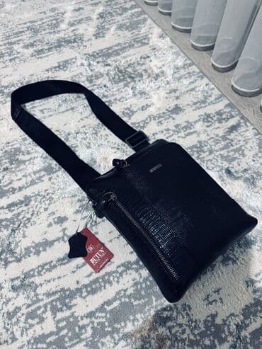 кошельки бишкек: Барсетка, Butun, Материал: Натуральная кожа, Новый — 6