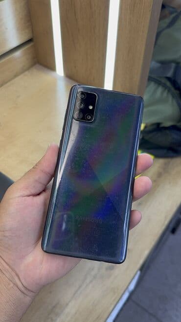 самсунг а 11 цена в бишкеке 128 гб: Samsung Galaxy A71, Колдонулган, 128 ГБ — 9