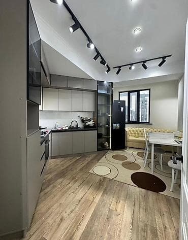 Квартиры: 3 комнаты, 91 м², Элитка, 9 этаж, Евроремонт — 2