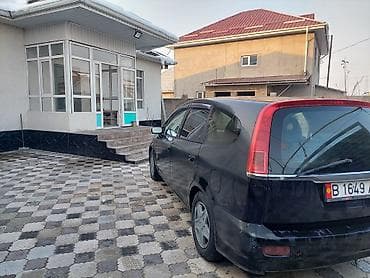 aol kg: Honda Stream: 2001 г., 2 л, Автомат, Бензин, Универсал — 5