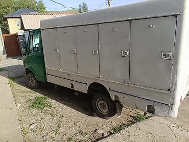 ключ спринтер: Легкий грузовик, Mercedes-Benz, Стандарт, Б/у — 3