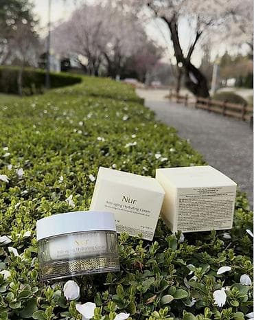 Личные вещи: Nur Anti‑aging Hydrating Cream — увлажняющий крем с антивозрастным — 2
