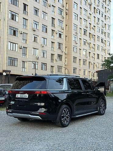 расходник: Kia Carnival: 2021 г., 2.2 л, Автомат — 3