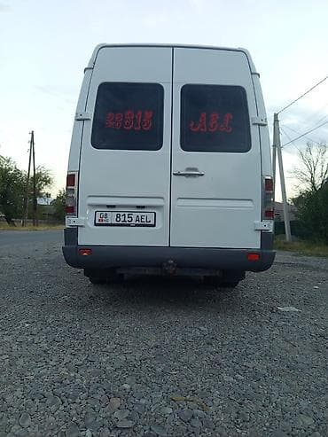 мэри: Mercedes-Benz Спринтер: 2006 г., 2.7 л, Автомат, Бус — 6