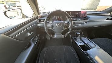 belgee x50: Lexus ES: 2019 г., 2.5 л, Вариатор, Бензин, Седан — 8