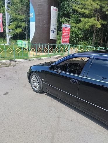 skyline r32: Lexus GS: 2000 г., 3 л, Автомат, Бензин, Седан — 3