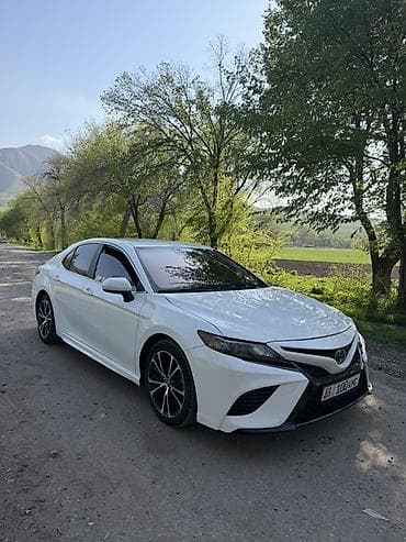установка жпс на авто бишкек: Toyota Camry: 2019 г., 2.5 л, Автомат, Бензин, Седан — 2