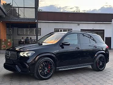 лампа led: Mercedes-Benz GLE-Class AMG: 2024 г., 4 л, Автомат, Бензин, Внедорожник — 5