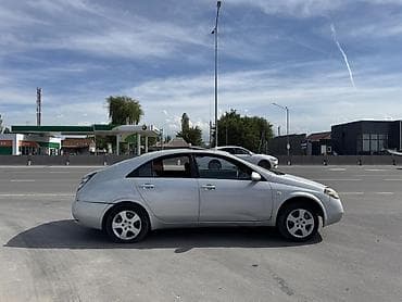 Продажа авто: Nissan Primera: 2003 г., 1.8 л, Механика, Бензин, Седан — 4