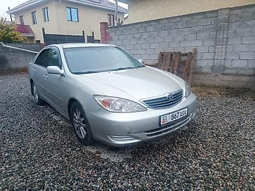 авто обмен на квартиру: Toyota Camry: 2001 г., Автомат, Бензин, Седан — 2