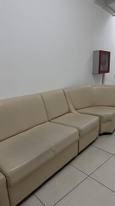 Модульные диваны: Модульный диван — 1