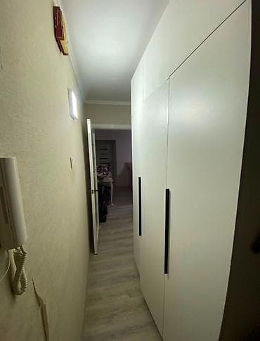 Квартиры: 2 комнаты, 43 м², 7 мкр 104 серия, 1 этаж, Евроремонт — 3