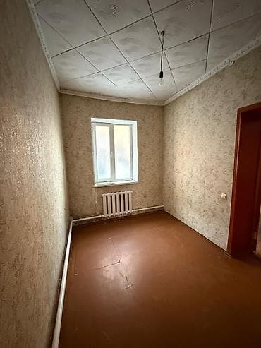 сниму квартиру г кара балта: 3 комнаты, С мебелью частично — 2