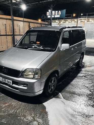 Honda Stepwgn: 1997 г., 2 л, Автомат, Бензин, Минивэн at lalafo.kg Honda Stepwgn: 1997 г., 2 л, Автомат, Бензин, Минивэн