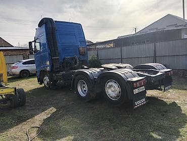 купить самосвал вольво: Тягач, Volvo, 2005 г., Самосвал — 7