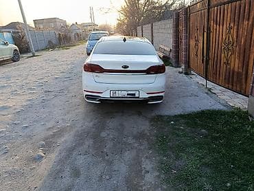 jet auto: Kia K7: 2019 г., 3 л, Автомат, Газ, Седан — 2