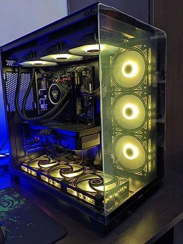 Компьютер, ядер - 12, ОЗУ 32 ГБ, Для несложных задач, Б/у, AMD Ryzen Threadripper, NVIDIA GeForce RTX 3080, SSD at lalafo.kg Компьютер, ядер - 12, ОЗУ 32 ГБ, Для несложных задач, Б/у, AMD Ryzen Threadripper, NVIDIA GeForce RTX 3080, SSD