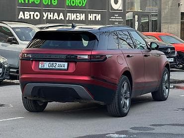 фит талас: Land Rover Range Rover: 2018 г., 2 л, Бензин, Кроссовер — 4