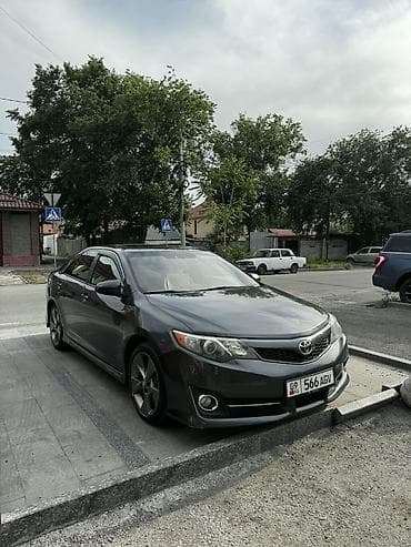 corolla 2004: Toyota Camry: 2012 г., 3.5 л, Автомат, Бензин, Седан — 2
