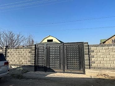 Үйдү ижарага алам: Продается одноэтажный дом с мансардным этажом на огороженном участке — 2