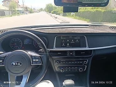 полики корейские: Kia K5: 2019 г., 2 л, Автомат, Бензин, Седан — 5