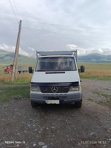 зеркало самоклейка: Mercedes-Benz Sprinter 312D бортовой грузовик есть разрешение на все — 2
