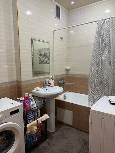 Недвижимость: 2 комнаты, 67 м², 106 серия улучшенная, 2 этаж, Евроремонт — 10