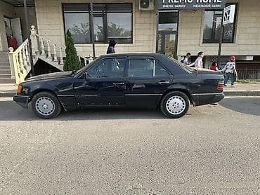 w12: Mercedes-Benz W124: 1991 г., 2.3 л, Механика, Бензин, Седан — 6