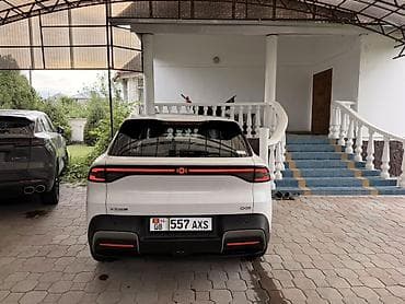y61: Changan Qiyuan Q05: 2026 г., Электромобиль, Кроссовер — 2
