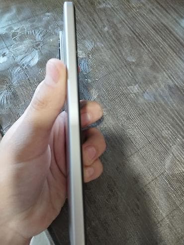 Уюлдук телефондор жана аксессуарлар: Redmi, Redmi Note 15 Pro, Колдонулган, 256 ГБ, түсү - Күмүш — 1