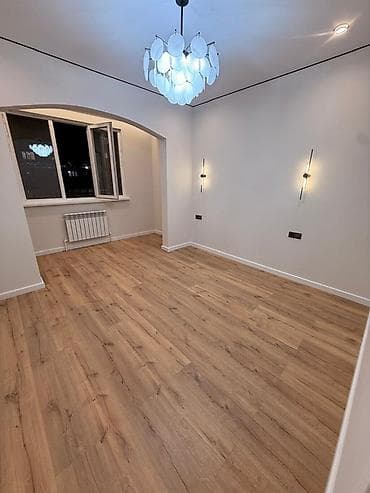 2 bedroom: 2 комнаты, 67 м², Технопарк 106 серия улучшенная, 1 этаж, Свежий ремонт — 8