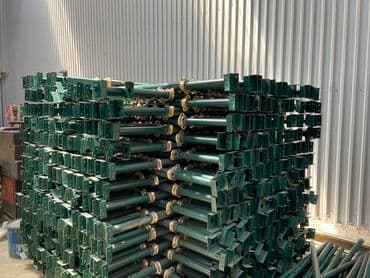 Телескопические стойки|Дрэк Турция Все делается на робот станках Все at lalafo.kg Телескопические стойки|Дрэк Турция Все делается на робот станках Все