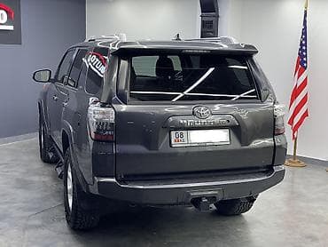 tayota progres: Toyota 4Runner: 2015 г., 4 л, Автомат, Бензин, Внедорожник — 2