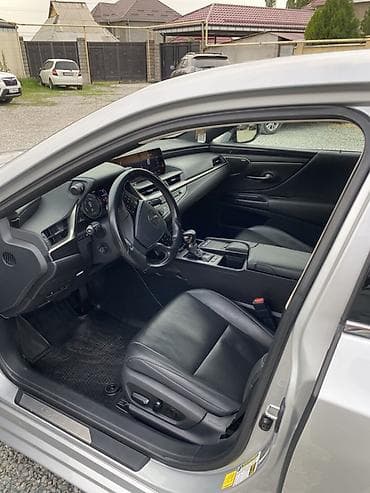 lexus es 300 2013: Lexus ES: 2019 г., Вариатор, Гибрид, Седан — 7