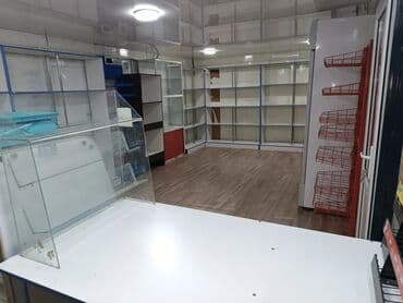 сдаю в аренду с последующим выкупом: Продаю Магазин Отдельностоящий магазин, 42 м², Свежий ремонт, Отдельный вход, 1 этаж — 17