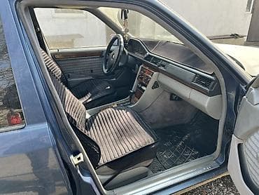 гур w211: Mercedes-Benz W124: 1991 г., 2 л, Автомат, Бензин, Седан — 7