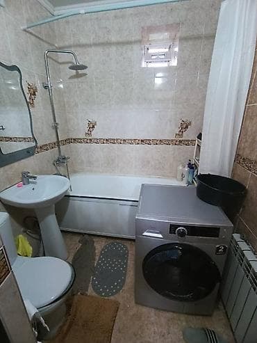 4 bedroom: Кок-Жар,Байсу.Просторный двухэтажный дом с мансардой и балконом. Фасад — 10