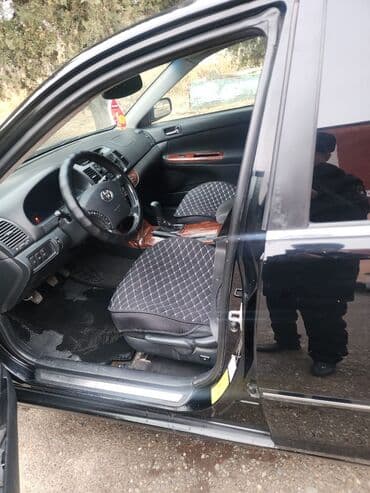 авто из армении: Toyota Camry: 2004 г., 2.4 л, Автомат, Бензин, Седан — 7