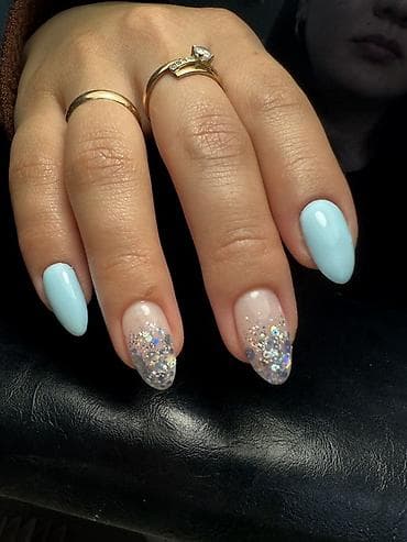 спортивная обувь мужские: Наращивание ногтей, Маникюр, С выездом на дом — 8