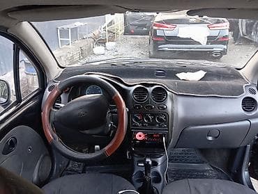 Скупка авто: Daewoo Matiz: 2012 г., Механика, Бензин, Хэтчбэк — 4